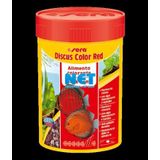 Sera Discus Color Nature 100 ml Balık Yemi 48gr