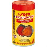 Sera Discus Color Red Granül 100 ml Balık Yemi