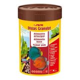 Sera Discus Granules Nature 100 gr Balık Yemi