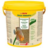 Sera Discus Immun Pro Nature 10 lt 4,4 kg Balık Yemi