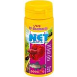 Sera FD Bloodworms Dondurulmuş-Kurulmuş Kan Kurdu 50 ml Balık Yemi