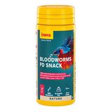 Sera Fd Bloodworms Fd Snack Nature 50Ml Kan Kurdu Skt:12/2028