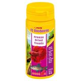 Sera FD Bloodworms Kan Kurdu 50 ml Yüksek Proteinli Akvaryum Balıkları İçin Beslenme Desteği