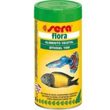 Sera Flora Bitkisel Pul 250 ml Balık Yemi