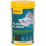 Sera Flora Flakes Nature Pul Balık Yemi 250 ML (60 Gr)