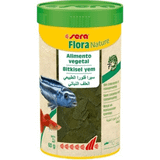Sera Flora Nature 250 ml 60 gr Balık Yemi