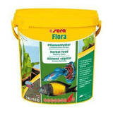 Sera Flora Pul Tropheus Lepistes 100 gr Kovadan Bölme Balık Yemi