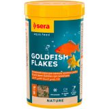 Sera Goldfish Flakes Japon Balık Yemi 250 Ml 60 Gr | Japon balıkları için pul yem
