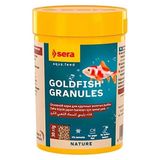 Sera GoldFish Granül Yemi 100 ml 30 gr Premium Kalite ile Japon Balıkları İçin Yüksek Proteinli Beslenme