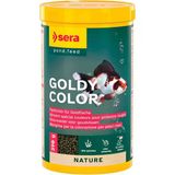 Sera Goldy Color Spirulina Nature Japon Balığı Yemi 1000 Ml
