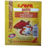 Sera Goldy Nature 12 Gr. Japon Balığı Yemi Orjinal Kutusunda Zarf Skt:09/2026