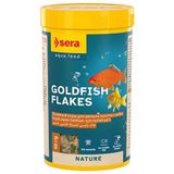 Sera Goldy Nature Japon ve Havuz Balıkları İçin Pul Balık Yemi 250 ML