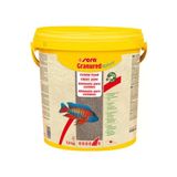 Sera Granured Nature 250 Gr (Açık) Poşette Protein Cichlid Balık Yemi Skt: 11/2028