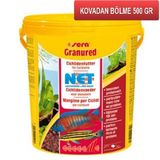 Sera GranuRed Nature 500 gr Poşette Balık Yemi