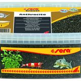 sera Gravel Anthracite 1-3 mm 3.000 ml - Antrasit renkli doğal çakıl (Ø 1-3 mm) tüm tatlı ve deniz suyu akvaryumları için