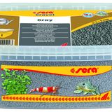 sera Gravel Gray 2 – 3 mm 3.000 ml – Gri renkli çakıl (Ø 2 – 3 mm) tüm tatlı ve deniz suyu akvaryumları için