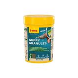 Sera Guppy Granules Lepistes 100 ml 46 gr Balık Yemi