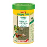 SERA Guppy Granules Lepistes Yemi 250 Ml SKT:12/2028