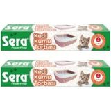 Sera Kedi Kumu Torbası 2 Paket Fırsat Ürün