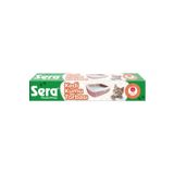 SERA Kedi Kumu Torbası Büzgülü 7 Li 1 Paket
