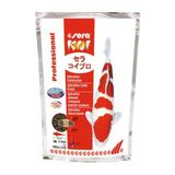Sera Koi Profesyonel Spirulina Rnk Yemi 1 Kg Skt:05/2028