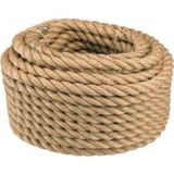 Sera Kos Jüt Halat 50 mt Kendir Urgan Halat Ip 14MM