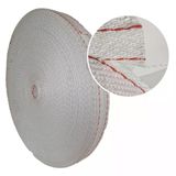 Sera Kuşağı Fidan Bağlama İpi 4Cm Enli 350 Metre Uv Katkılı Çok Amaçlı Polyester Branda Sera Naylonu Rüzgardan Koruma Kuşağı