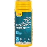 Sera Micron Nature 50 Ml (25 G) – Zoo (%18 Krill) Fitoplankton (%51 Spirulina), Genç Balık Yemi Veya Mercan Yemi Midye Yemi Veya Karidesli