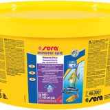 Sera Mineral Salt Akvaryum Tuzu 2500 Gr. Kova