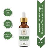 Sera Natura Brokoli Tohumu Yağı 10 ml %100 Saf ve Doğal - %100 Saf Brokoli Tohumu Yağı