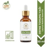Sera Natura Defne Tohumu Yağı 30 ml %100 Saf