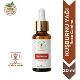 Sera Natura Kuşburnu Çekirdeği Yağı 20 ml %100 Saf ve Doğal