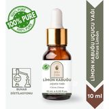 Sera Natura Limon Kabuğu Uçucu Yağı 10 Ml. %100 Saf