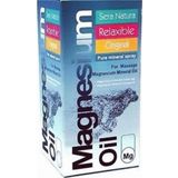 Sera Natura Mineral Saf Magnezyum Yağı 100 Ml