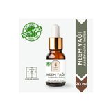 Sera Natura Neem Yağı 20 Ml. %100 Saf