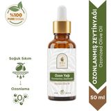 Sera Natura Ozon Yağı (Ozonlanmış Zeytinyağı) 50 ml – Yoğun Nem Desteği & Hijyenik Bakım