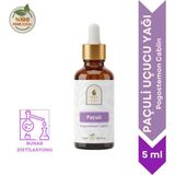 Sera Natura Paçuli Uçucu Yağı %100 Saf 5 Ml.