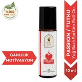 Sera Natura Passion Tutku Yağ Bazlı Parfüm Roll-On 10 ml