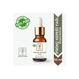 Sera Natura Pirinç Kepeği Yağı 30 Ml. %100 Saf