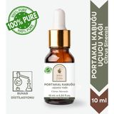 Sera Natura Portakal Kabuğu Uçucu Yağı %100 Saf 10 Ml.