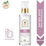 Sera Natura Saf Gül Suyu Arındırıcı & Gözenek Sıkılaştırıcı Cilt Bakım Toniği 100 Ml. %100 Saf