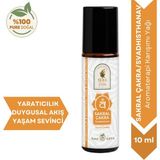 Sera Natura Sakral Çakra (Svadhisthana) Aromaterapi Yağ Karışımı 10 ml