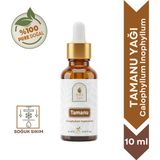 Sera Natura Tamanu Yağı 10 Ml. %100 Saf