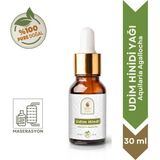 Sera Natura Udim Hindi Yağı 30 ml. %100 Saf