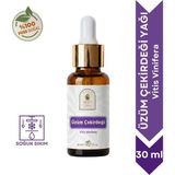 Sera Natura Üzüm Çekirdeği Yağı 30 Ml. %100 Saf