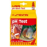 Sera Ph-test 15 ml Su Testi
