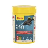 Sera Pleco Chips Balık Yemi - Ancistrus ve Vatozlar için - 100 ml - Tüm Yaşam Aşamaları