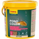Sera Pond Color Sticks Nature 250 GR Poşette Japon Koi balığı