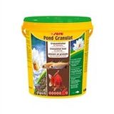 Sera Pond Granulat 10 Litre Havuz Ve Japon Balıkları Çubuk 1500 gr Balık Yemi