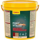 Sera Pond Granulat 10 Lt. Kova Japon Balığı Yemi Orjinal Kovasında Skt : 04/2028